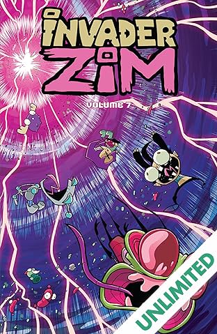 Invader ZIM Vol. 7